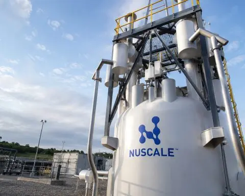 NuScale Power Shares Decline as TVA Agreement May Lead to $1.18 Billion ENTRA1 Payout