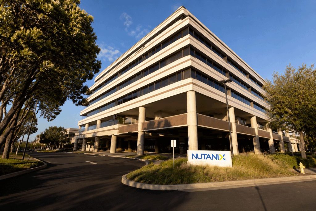 Nutanix Shares Rise 7.2% With Market Value Up $1.27 Billion After FY2027 Guidance Maintained Nutanix Shares Rise 7.2% With Market Value Up $1.27 Billion After FY2027 Guidance Maintained