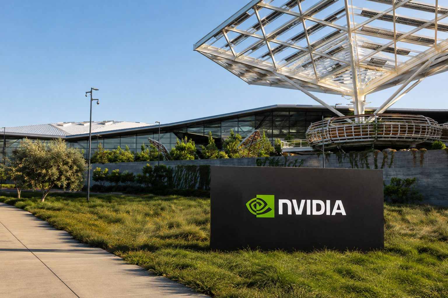 Nvidia-Aktien fallen um 2,1 %, während Wall-Street-Kursziele auf 7,5 Billionen Dollar Bewertung hindeuten Nvidia-Aktien fallen um 2,1 %, während Wall-Street-Kursziele auf 7,5 Billionen Dollar Bewertung hindeuten