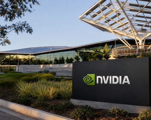 Nvidia Earnings Anticipated to Spark $313 Billion Market-Value Shift as Options Bets Rise