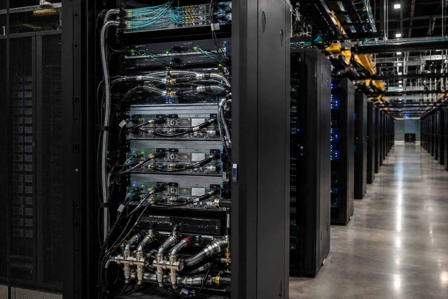 Nvidia legt financieringslast van $500 miljard voor AI-computing bij Wall Street neer