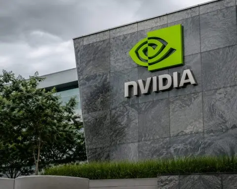 Nvidia (NASDAQ:NVDA) Shares Surge $562 Billion, Spotlight Turns to August Guidance