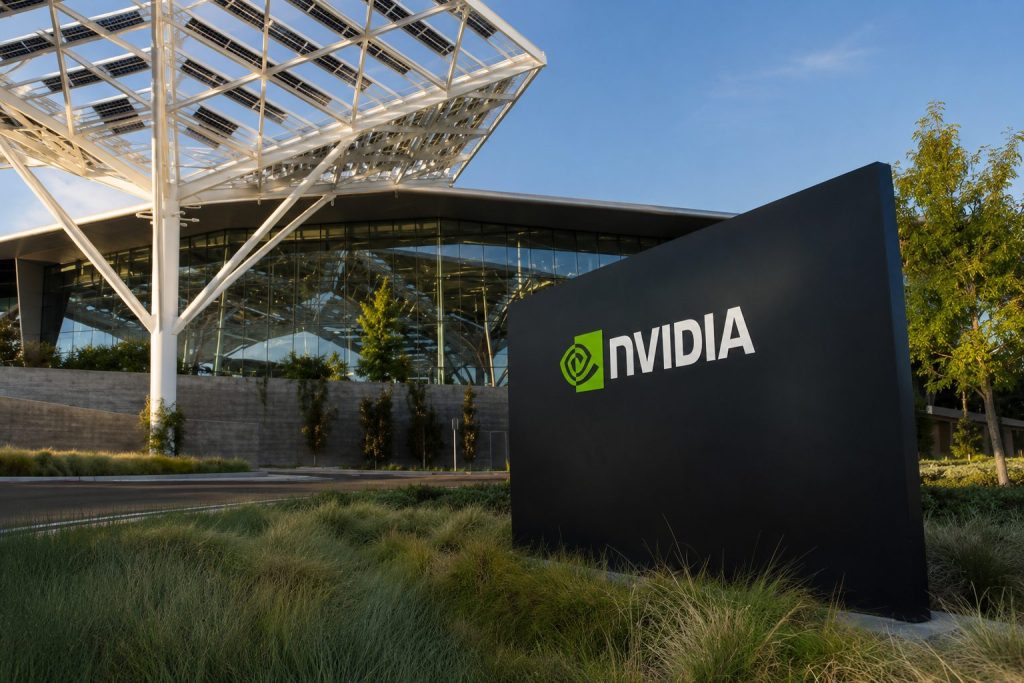 NVIDIA Shares Drop 2.3% as $105 Billion Guarantee Amounts to 2.1x Quarterly Cash Flow