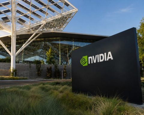 NVIDIA Shares Drop 2.3% as $105 Billion Guarantee Amounts to 2.1x Quarterly Cash Flow