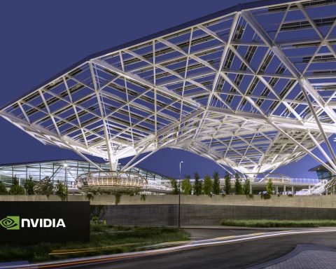 Nvidia Shares Drop 4.6%, Wiping Out $251 Billion After Margin Outlook Cools Earnings Surge