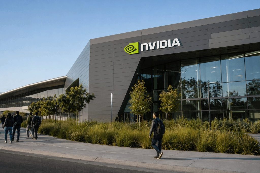 Nvidia Shares Fall 4.6%, Wiping Out $253 Billion as Margin Concerns Eclipse $108 Billion Forecast Nvidia Shares Fall 4.6%, Wiping Out $253 Billion as Margin Concerns Eclipse $108 Billion Forecast