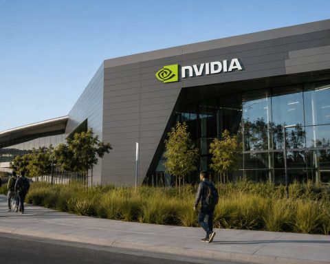 Nvidia Shares Fall 4.6%, Wiping Out $253 Billion as Margin Concerns Eclipse $108 Billion Forecast