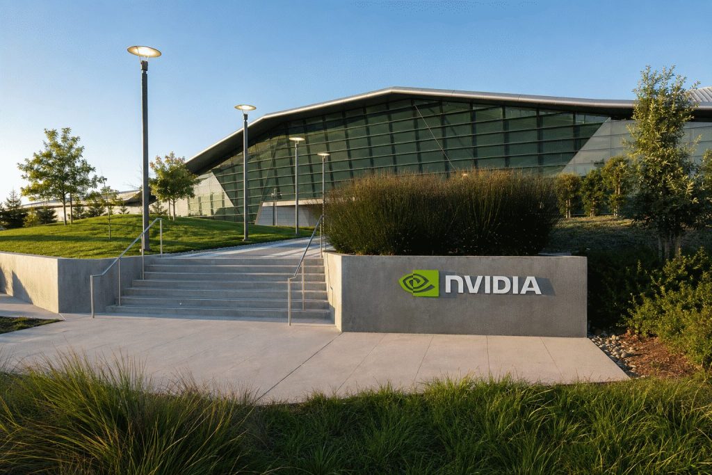 Nvidia shares (NVDA) rise after $500 billion fundraising plan retains $125 billion safety net