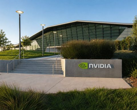 Nvidia shares (NVDA) rise after $500 billion fundraising plan retains $125 billion safety net