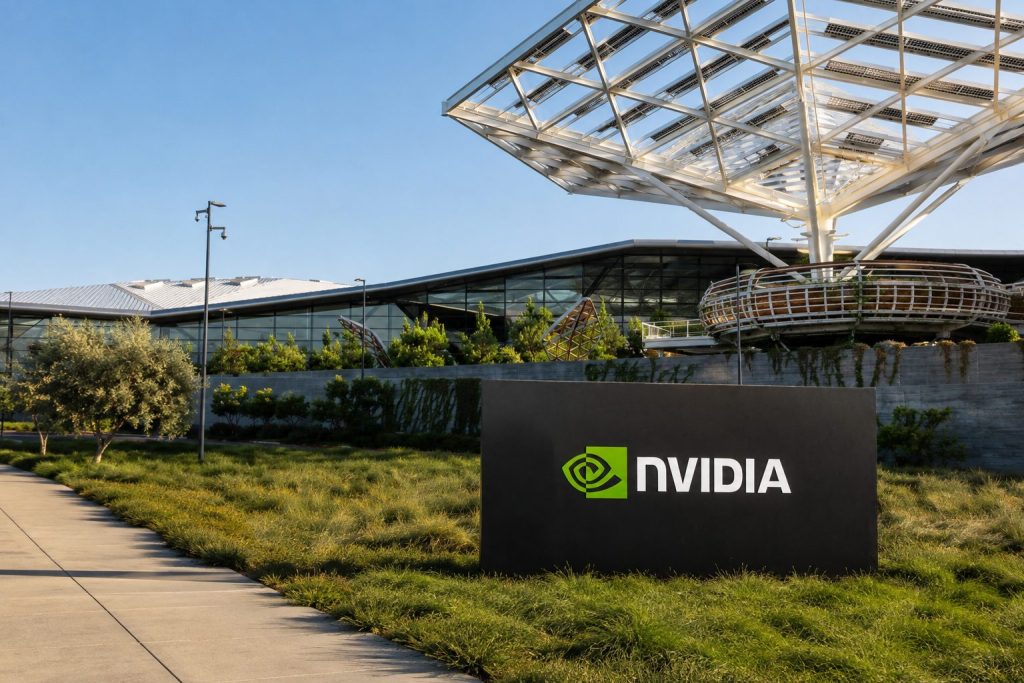 Nvidia Shares Slide 2.1% as Wall Street Targets Point to $7.5 Trillion Valuation