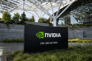 Nvidia Shares Steady as Intel CEO’s $10 Million Purchase Suggests $15 Billion Valuation Lift
