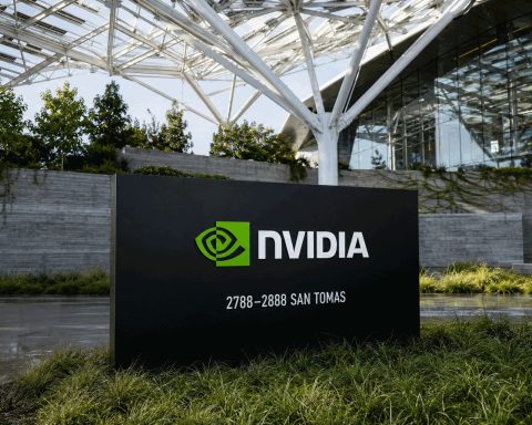 Nvidia Shares Steady as Intel CEO’s $10 Million Purchase Suggests $15 Billion Valuation Lift