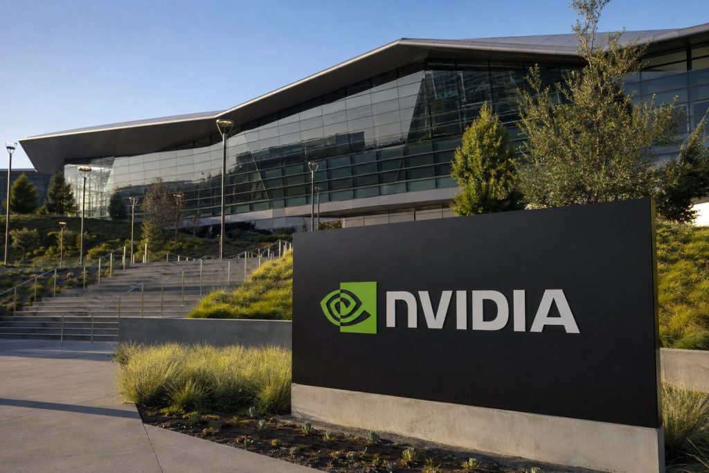 Nvidia Stock’s $105 Billion AI Backstop Meets a Bond-Yield Test Before Earnings