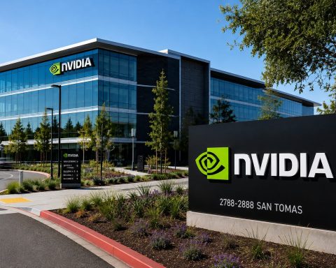 Nvidia widens AI portfolio with LG humanoid robot collaboration, expanding beyond data centers