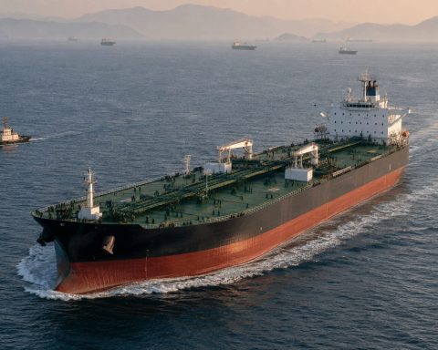 Oil Prices Drop 4%–5% as Gulf Exports Recover Despite Hormuz Claim