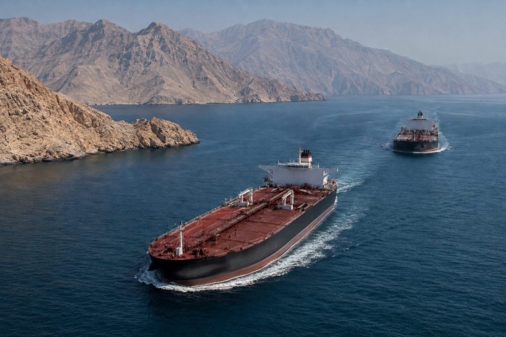 Oil Prices Rise with Hormuz Shipments Still 77% Lower Than Before Conflict Oil Prices Rise with Hormuz Shipments Still 77% Lower Than Before Conflict