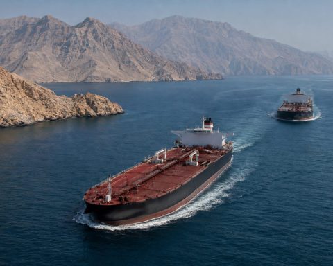 Oil Prices Rise with Hormuz Shipments Still 77% Lower Than Before Conflict