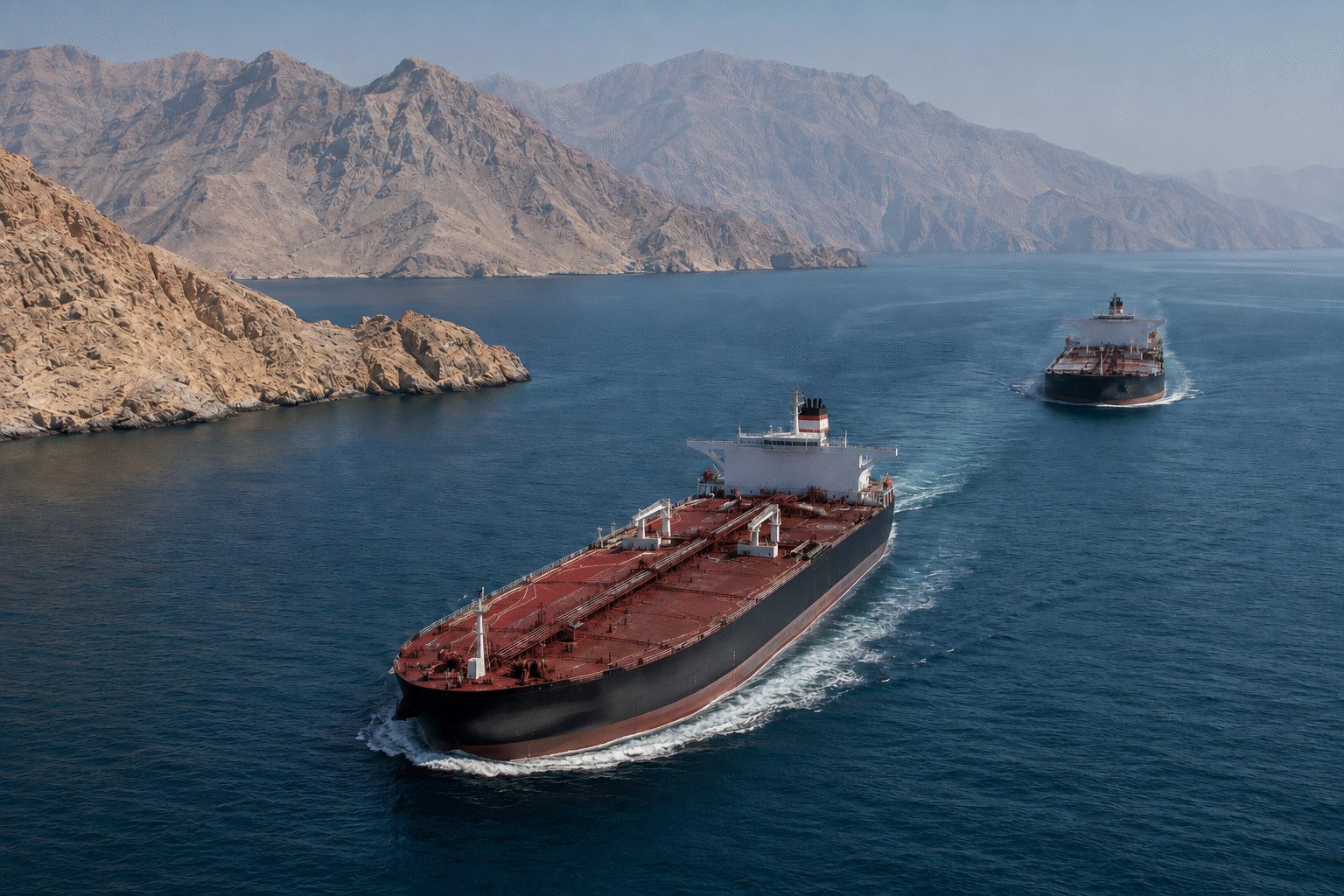 Oil Prices Rise with Hormuz Shipments Still 77% Lower Than Before Conflict Oil Prices Rise with Hormuz Shipments Still 77% Lower Than Before Conflict