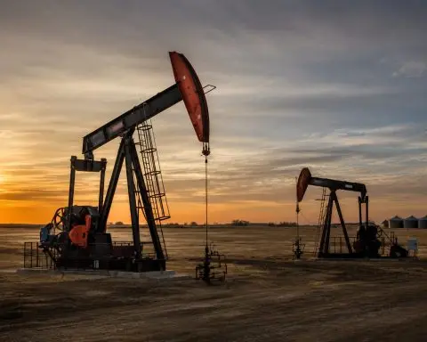 Dow Hits Record High as Oil Declines, Megacap Stocks Surge $537 Billion