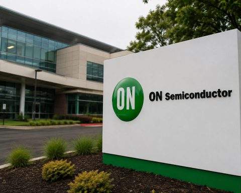 ON Semiconductor shares climb following Q2 results; cash flow growth accompanied by working-capital note