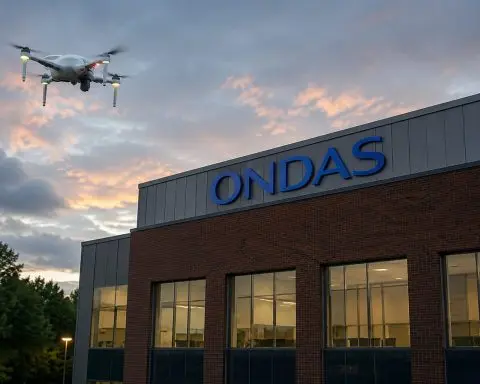 Ondas Inc. (NASDAQ:ONDS) set for $158 million quarterly revenue challenge after turbulent week