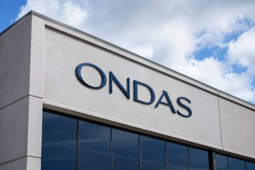 Ondas (NASDAQ:ONDS) Shares Gain $781 Million Over Two Days Ahead of Earnings Release