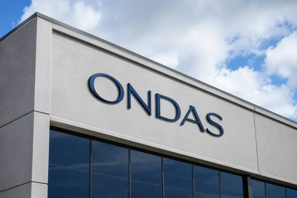 Ondas (NASDAQ:ONDS) Shares Gain $781 Million Over Two Days Ahead of Earnings Release