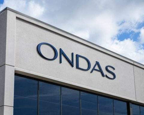 Ondas (NASDAQ:ONDS) Shares Gain $781 Million Over Two Days Ahead of Earnings Release