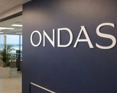 Ondas (NASDAQ:ONDS) Shares Up 22% for the Week as Company Confronts Key Revenue Growth Challenge