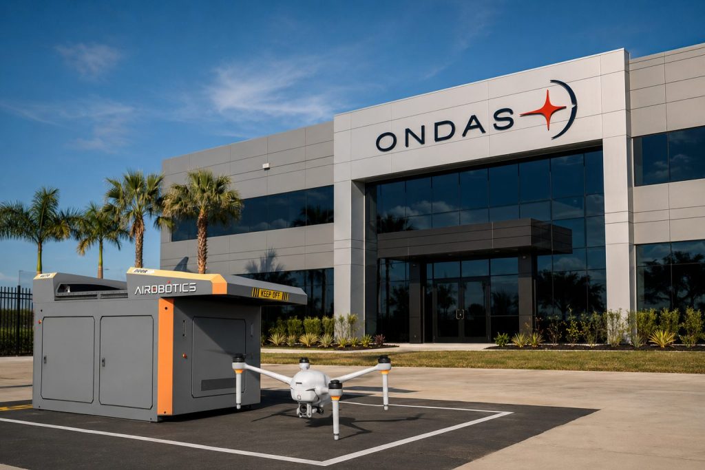 Ondas Shares Climb 4% After Aran Agreement Reveals a Sevenfold Valuation Disparity Ondas Shares Climb 4% After Aran Agreement Reveals a Sevenfold Valuation Disparity
