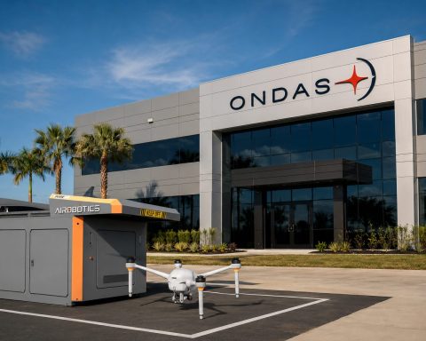 Ondas Shares Climb 4% After Aran Agreement Reveals a Sevenfold Valuation Disparity