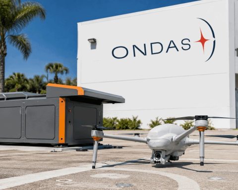 Ondas shares drop 9.6% on 6.07 million-share resale prospectus following acquisition-driven gains