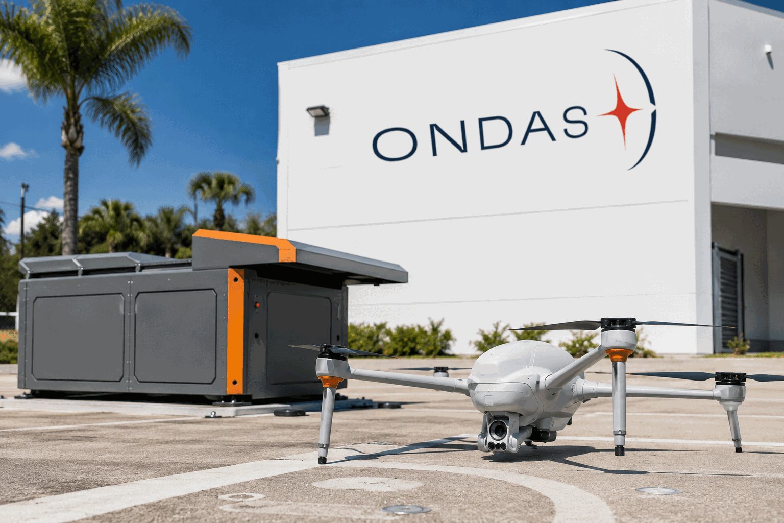 Ondas shares drop 9.6% on 6.07 million-share resale prospectus following acquisition-driven gains Ondas shares drop 9.6% on 6.07 million-share resale prospectus following acquisition-driven gains