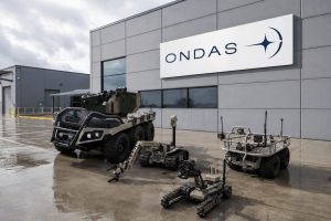 Ondas Shares Gain 0.7% After $33 Million Aran Acquisition Values Revenue at 1.3x Sales