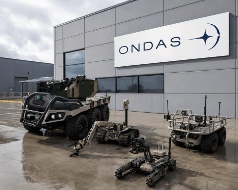 Ondas Shares Gain 0.7% After $33 Million Aran Acquisition Values Revenue at 1.3x Sales