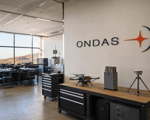 Ondas Shares Gain 4.4% after Company Issues Q4 Revenue Outlook at $256 Million