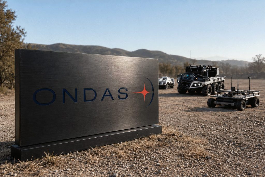 Ondas Shares (ONDS) Gain 6% Ahead of Earnings; 78% of Full-Year Revenue Guidance Expected in H2