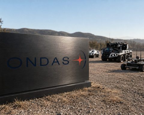 Ondas Shares (ONDS) Gain 6% Ahead of Earnings; 78% of Full-Year Revenue Guidance Expected in H2