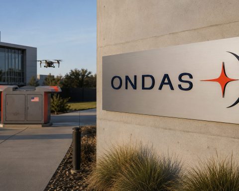 Ondas shares recover after drone tariffs, 2026 target signals $256 million Q4 needed