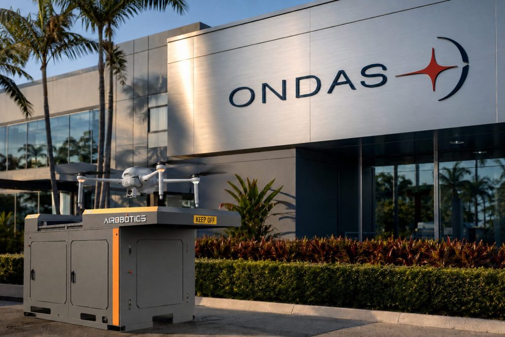 Ondas Shares Recover; Upcoming Q4 Revenue Surge Poses Key Challenge Ondas Shares Recover; Upcoming Q4 Revenue Surge Poses Key Challenge
