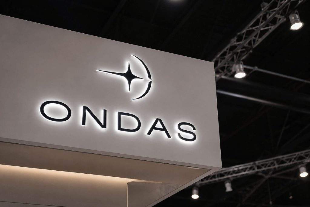 Ondas shares climb further following Barnea appointment, surpassing 2026 sales goal in value gain