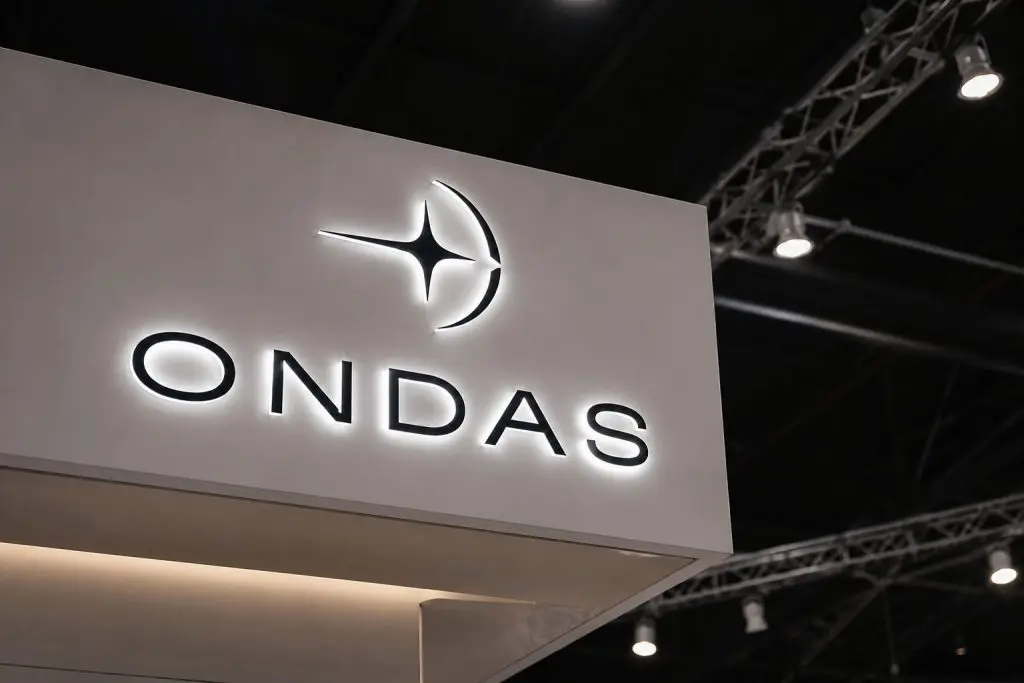 Ondas shares climb further following Barnea appointment, surpassing 2026 sales goal in value gain