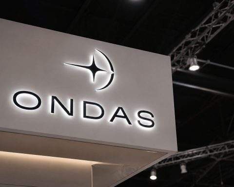 Ondas shares climb further following Barnea appointment, surpassing 2026 sales goal in value gain