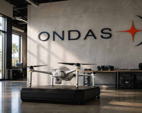 Ondas stock (ONDS) se mantiene estable con el hito de ingresos de $406 millones en el segundo semestre por delante