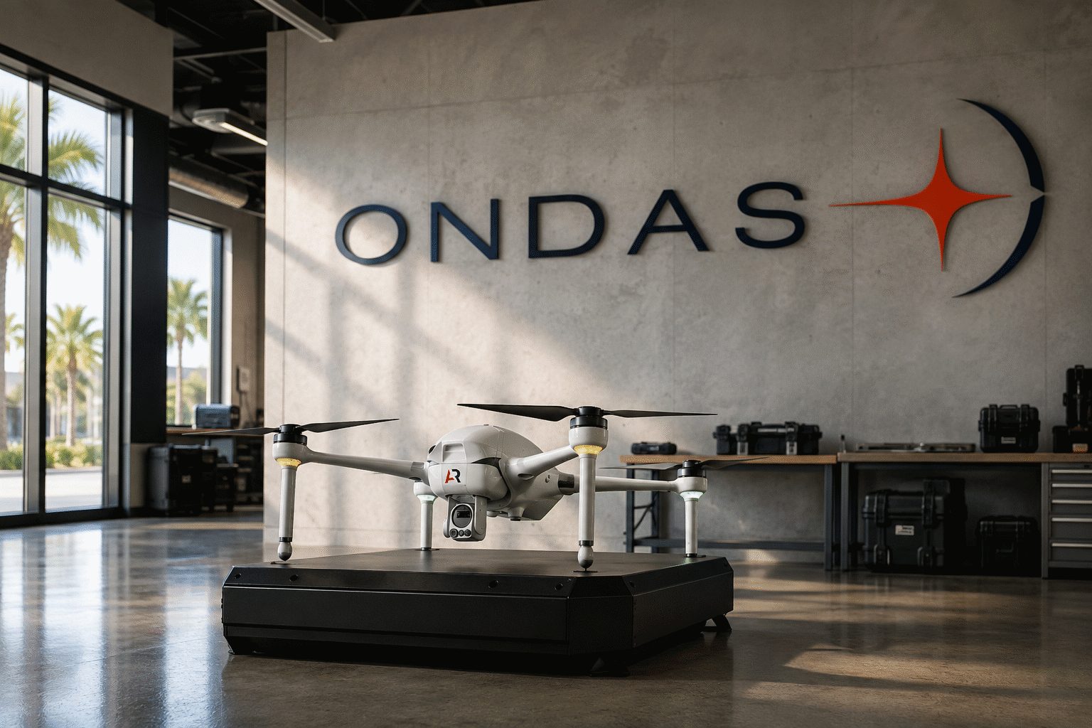 Ondas stock (ONDS) steady with $406 million H2 revenue milestone ahead Ondas stock (ONDS) steady with $406 million H2 revenue milestone ahead