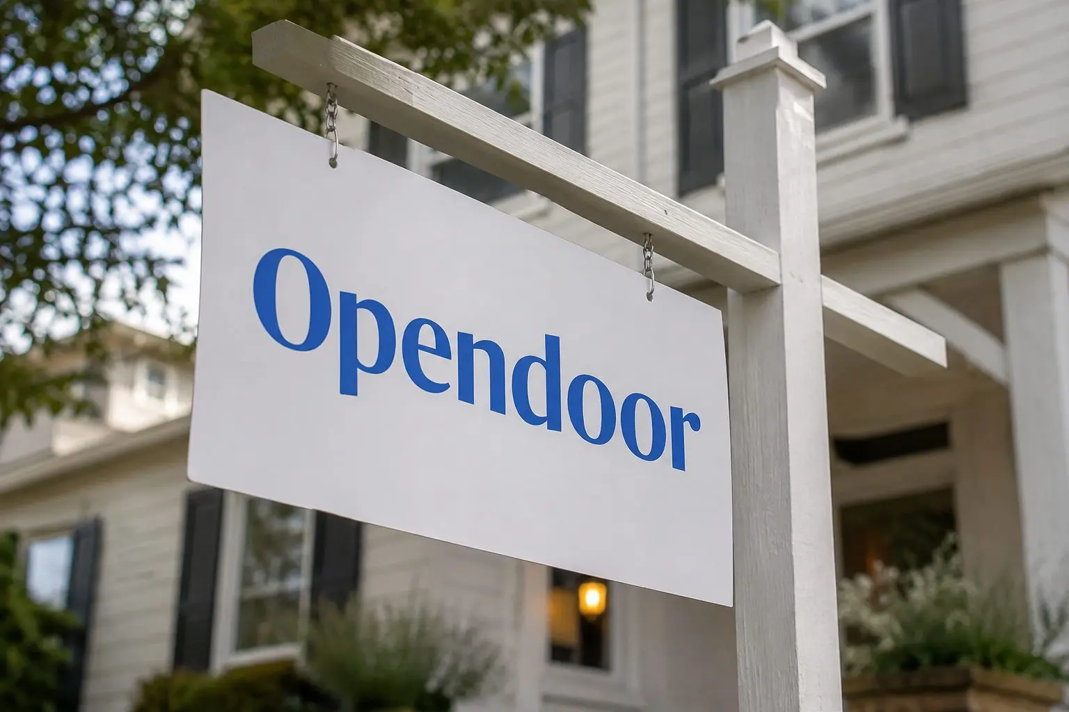 Opendoor Shares Slide with $1.85 Billion in Holdings Challenging Streamlined Growth Strategy Opendoor Shares Slide with $1.85 Billion in Holdings Challenging Streamlined Growth Strategy