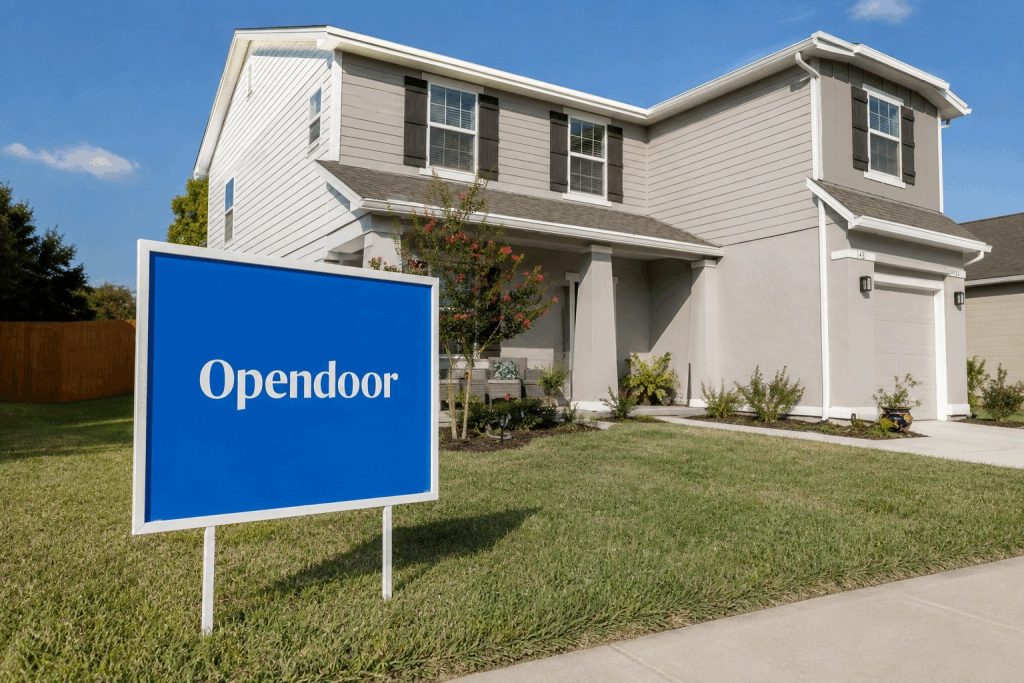 Opendoor Stock (OPEN) Gains 5% as $650 Million Deal Targets $10.38 Dilution Threshold Opendoor Stock (OPEN) Gains 5% as $650 Million Deal Targets $10.38 Dilution Threshold
