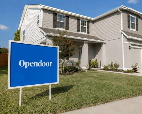 Opendoor Stock (OPEN) Gains 5% as $650 Million Deal Targets $10.38 Dilution Threshold