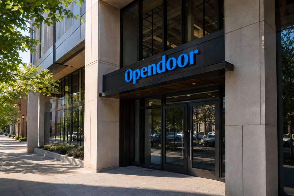 Opendoor Stock’s $10.38 Dilution Line Sits 185% Above Friday’s Close