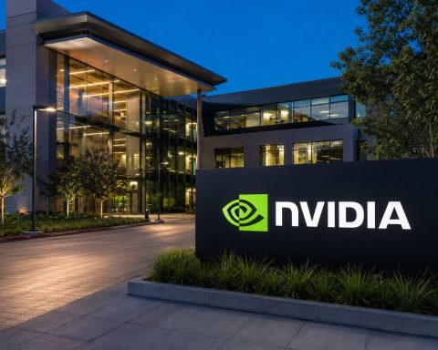 Options on Nvidia Earnings Anticipate $312 Billion Volatility Amid Increasing Server Expenses